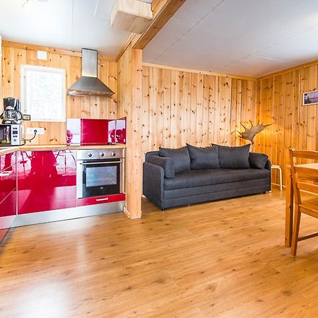 Sandsjoegarden Holiday Resort Blattniksele Екстериор снимка