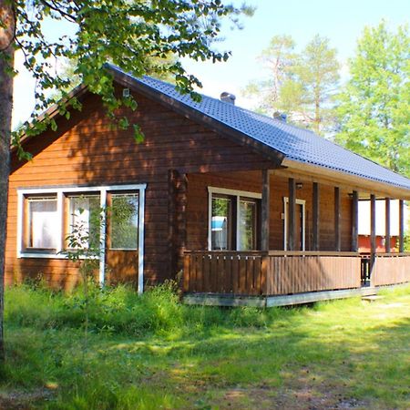 Sandsjoegarden Holiday Resort Blattniksele Екстериор снимка