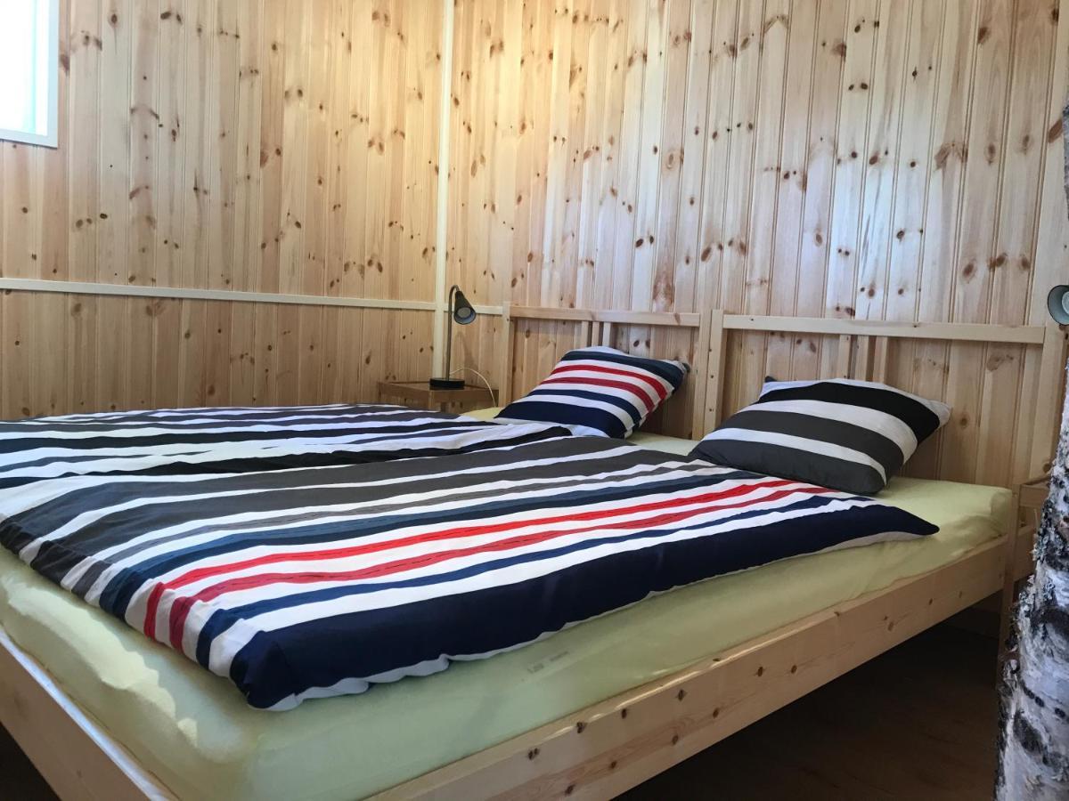 Sandsjoegarden Holiday Resort Blattniksele Екстериор снимка