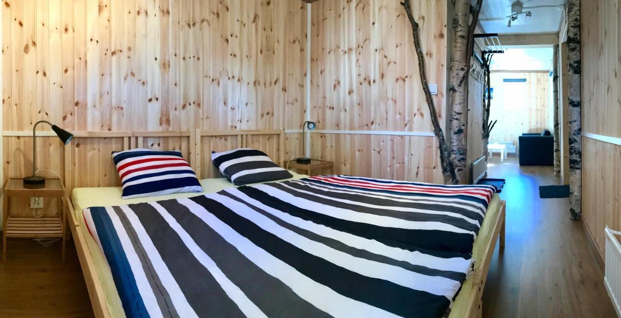 Sandsjoegarden Holiday Resort Blattniksele Екстериор снимка
