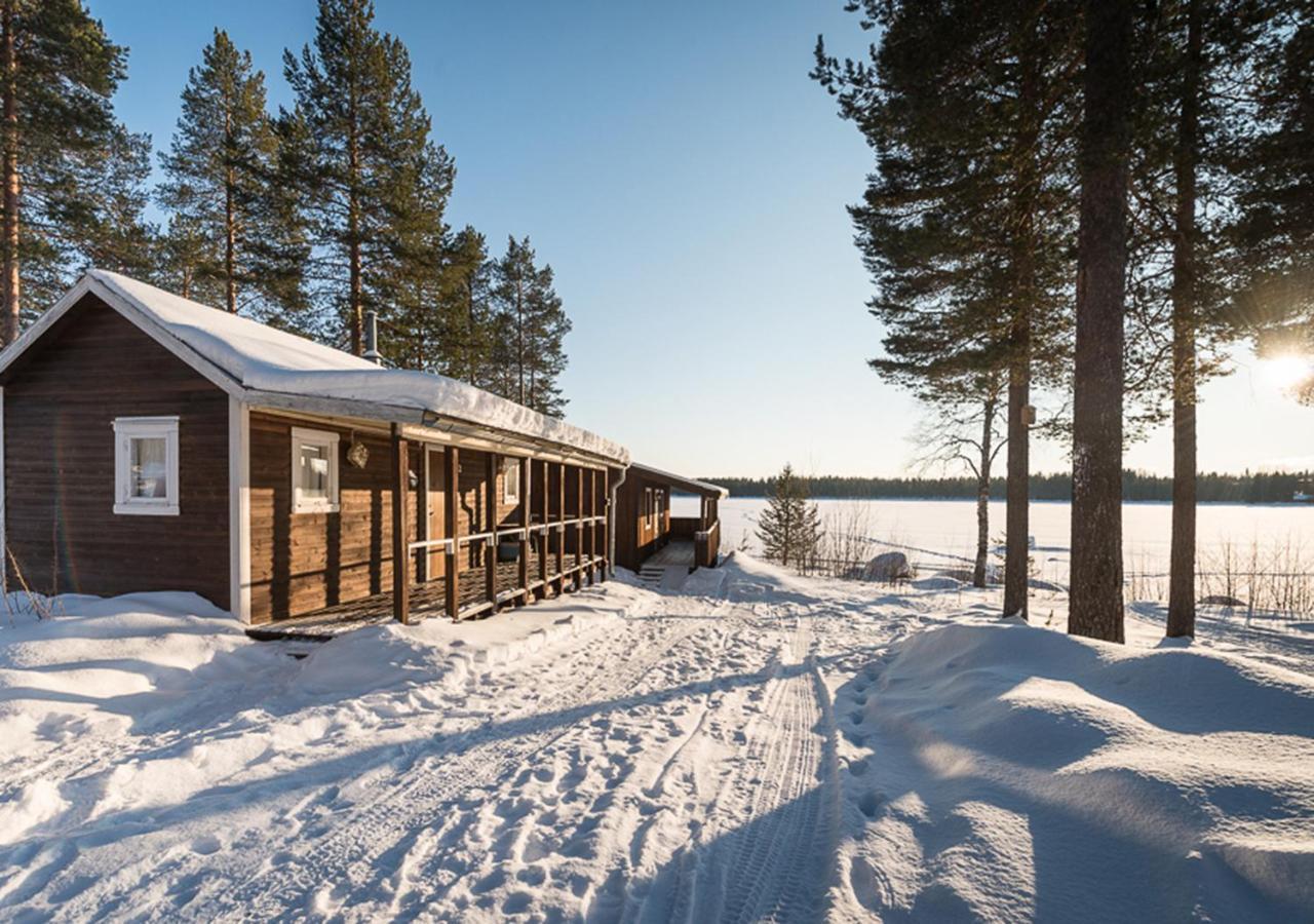 Sandsjoegarden Holiday Resort Blattniksele Екстериор снимка