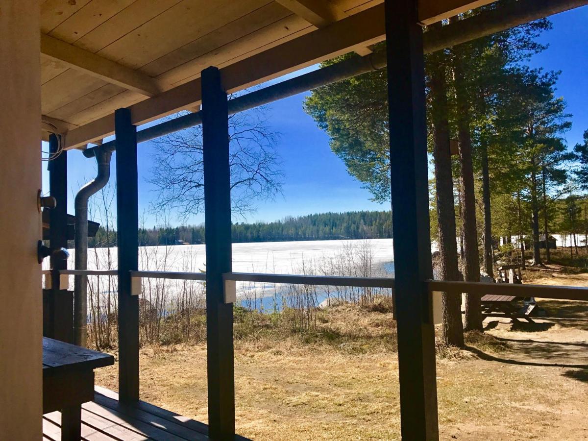 Sandsjoegarden Holiday Resort Blattniksele Екстериор снимка