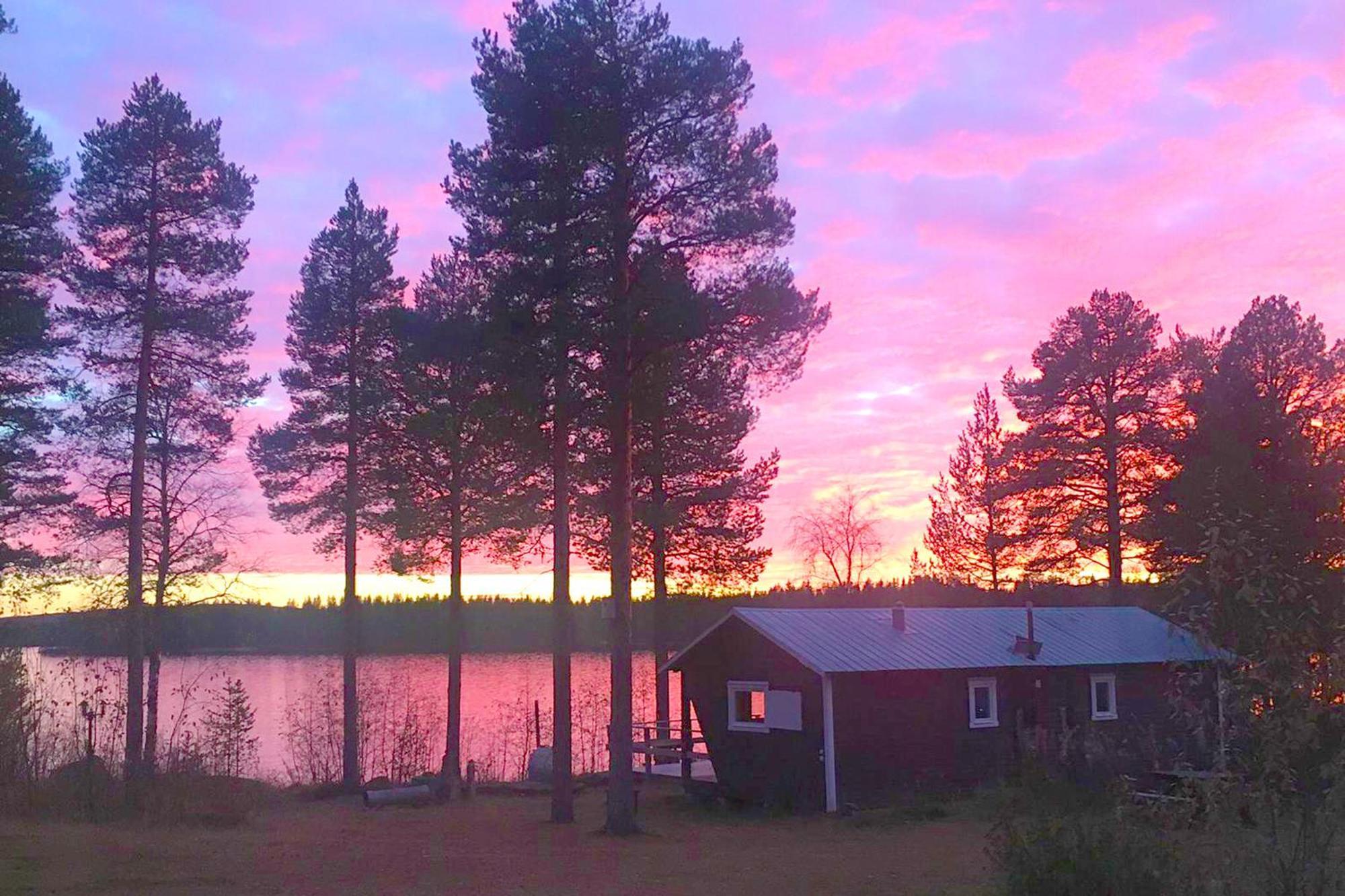 Sandsjoegarden Holiday Resort Blattniksele Екстериор снимка