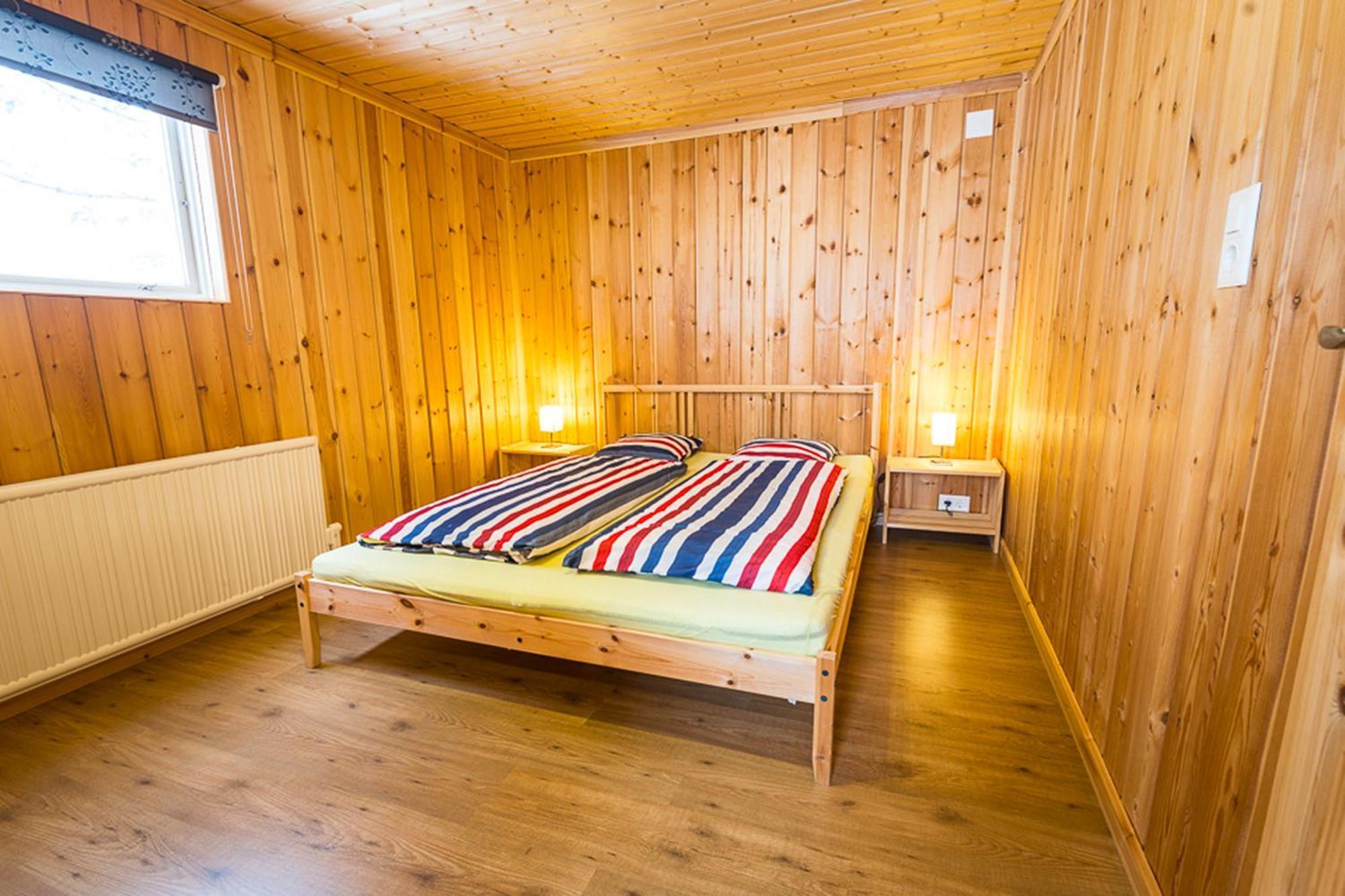 Sandsjoegarden Holiday Resort Blattniksele Екстериор снимка