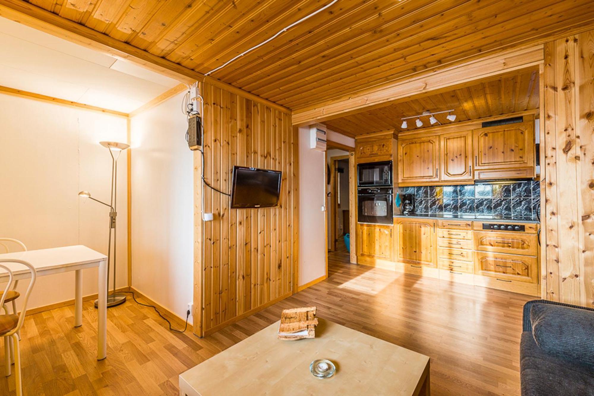 Sandsjoegarden Holiday Resort Blattniksele Екстериор снимка