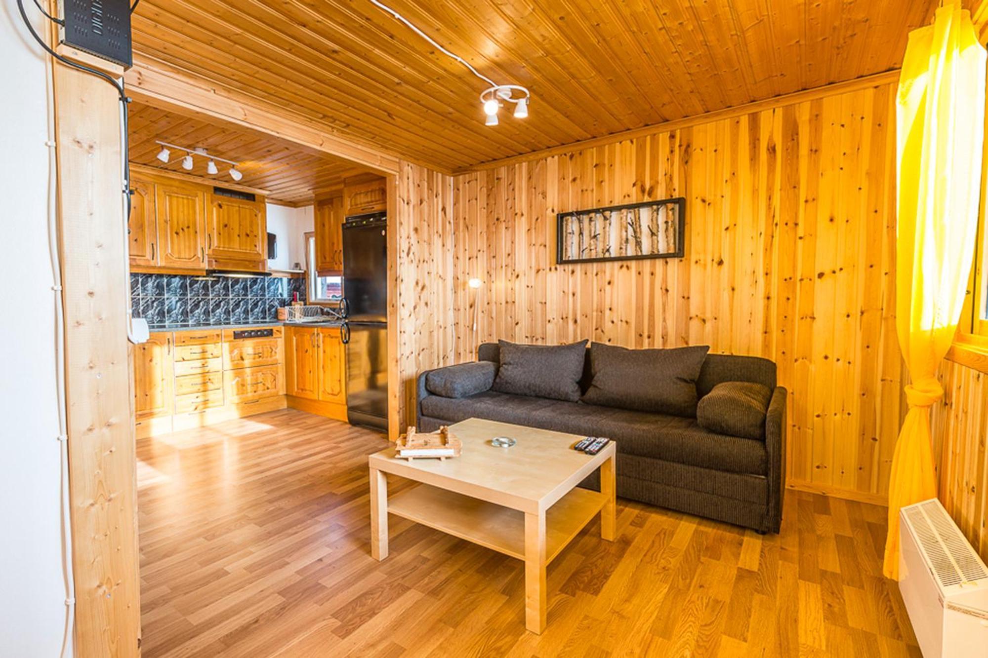 Sandsjoegarden Holiday Resort Blattniksele Екстериор снимка
