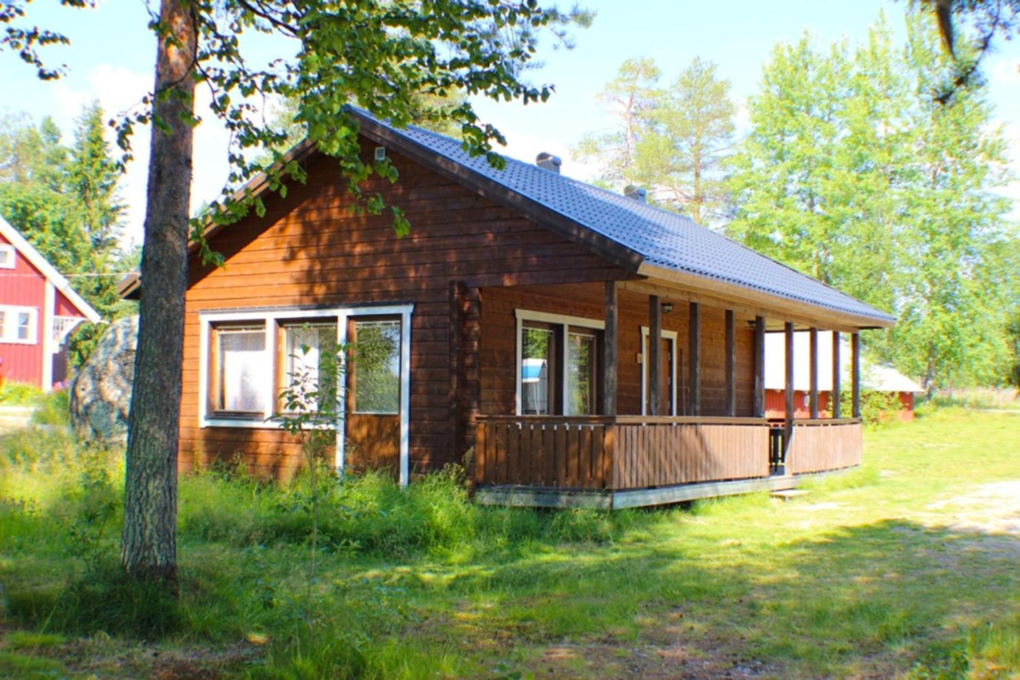 Sandsjoegarden Holiday Resort Blattniksele Екстериор снимка