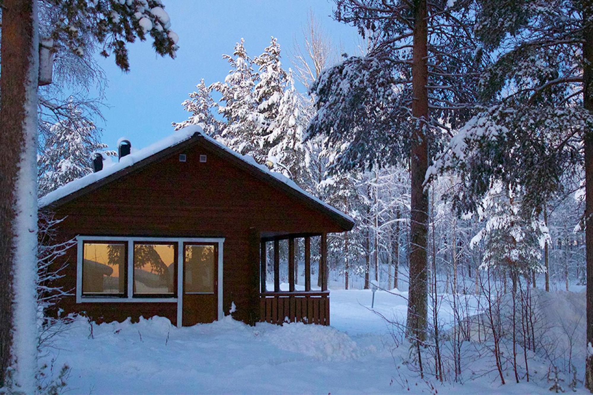 Sandsjoegarden Holiday Resort Blattniksele Екстериор снимка
