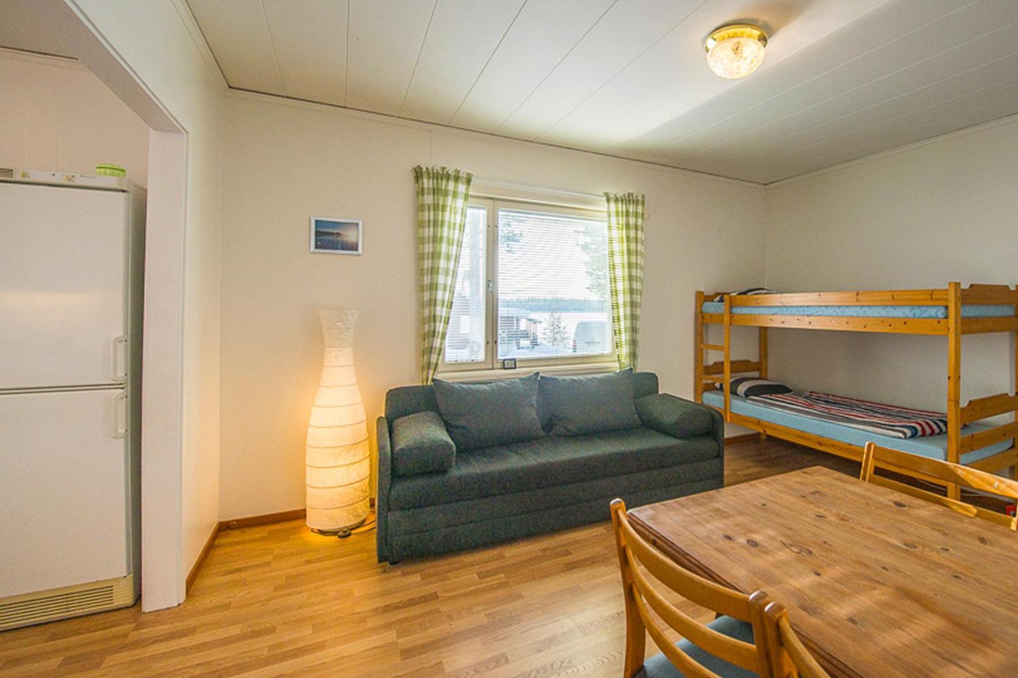 Sandsjoegarden Holiday Resort Blattniksele Екстериор снимка