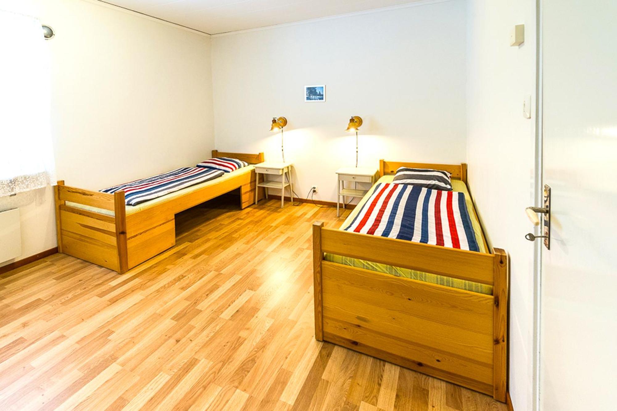 Sandsjoegarden Holiday Resort Blattniksele Екстериор снимка