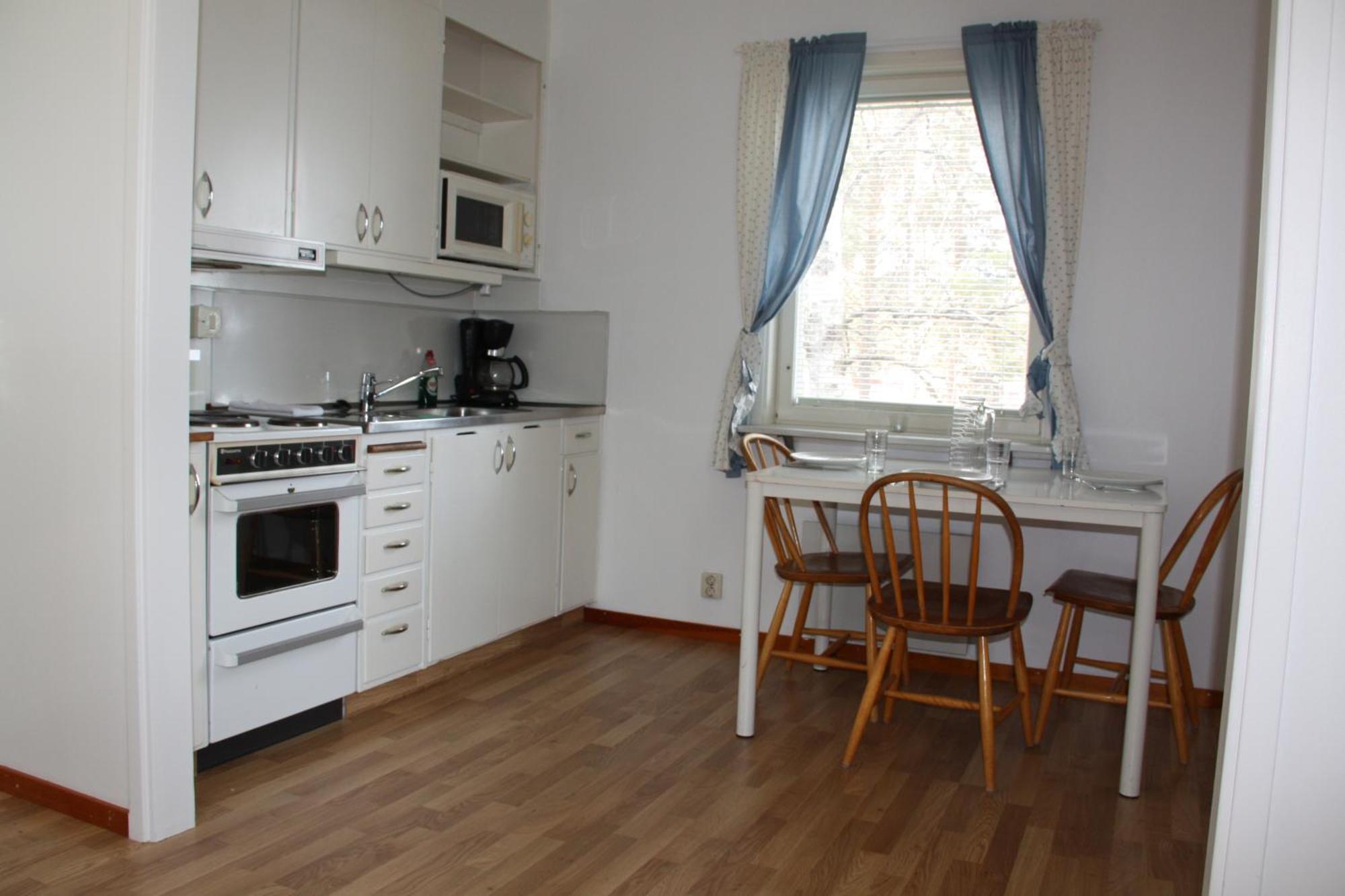 Sandsjoegarden Holiday Resort Blattniksele Екстериор снимка