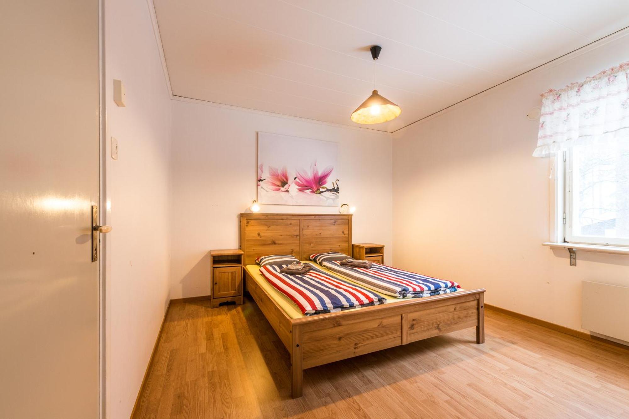 Sandsjoegarden Holiday Resort Blattniksele Екстериор снимка